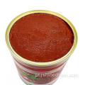 brix 36-38 e 28-30 Molho pasta de tomate orgânico